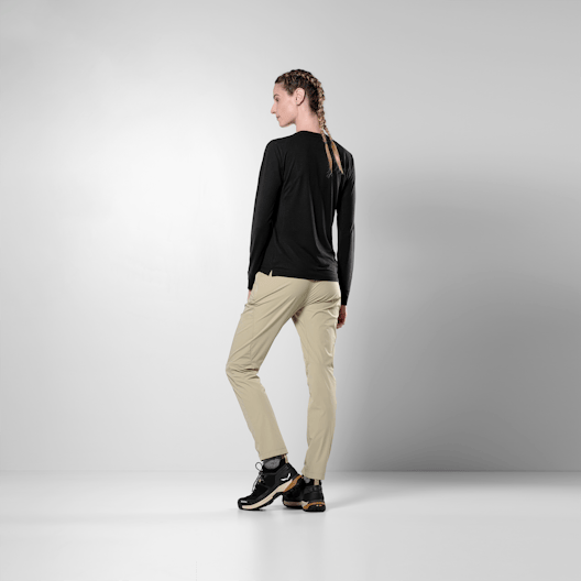 Puez Dry T-Shirt Women on_body image