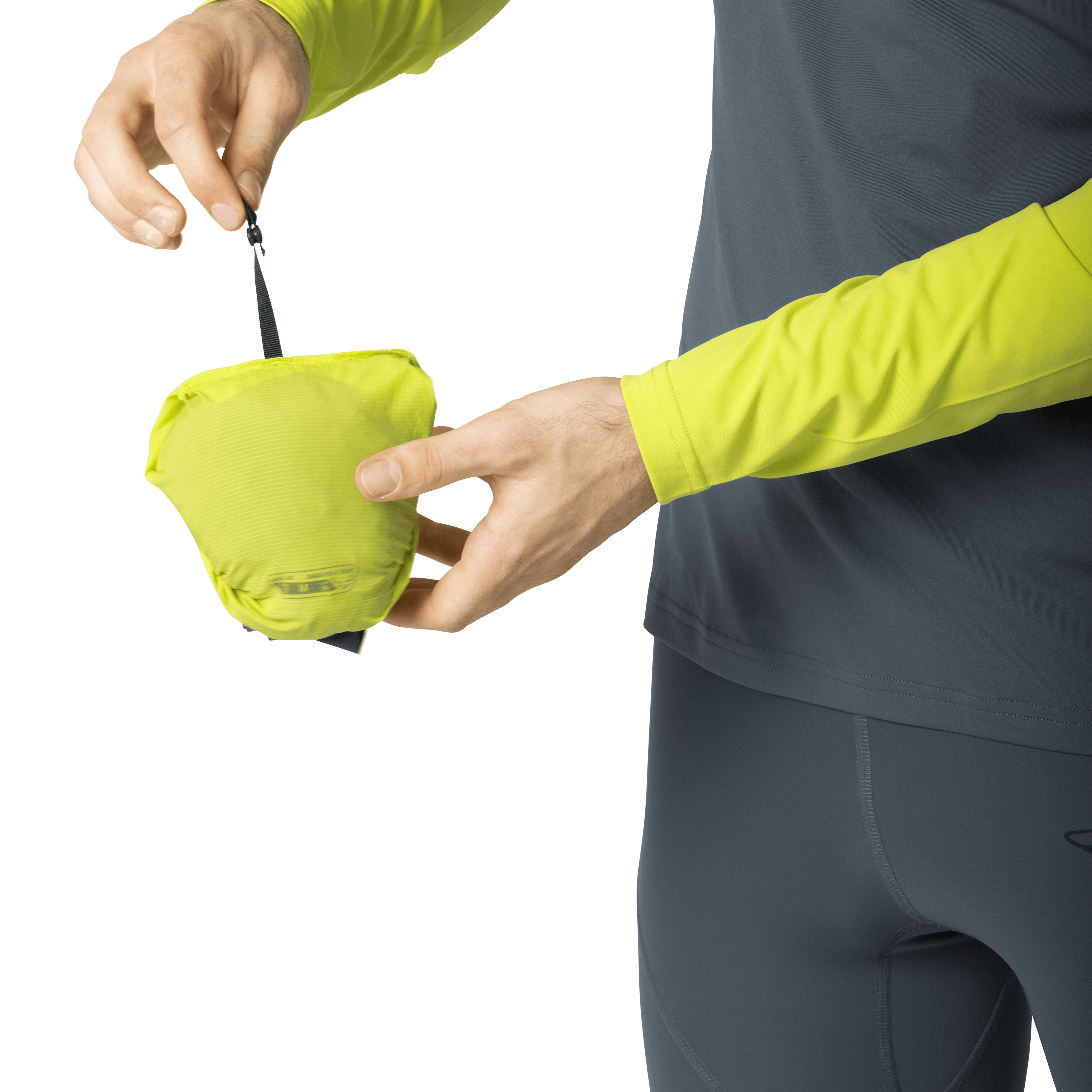 Giacca Alpine Wind da uomo tech_detail image