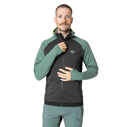 Transalper Thermal Hooded Jacket Men hover image