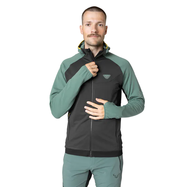 Transalper Thermal Hooded Jacket Men hover image