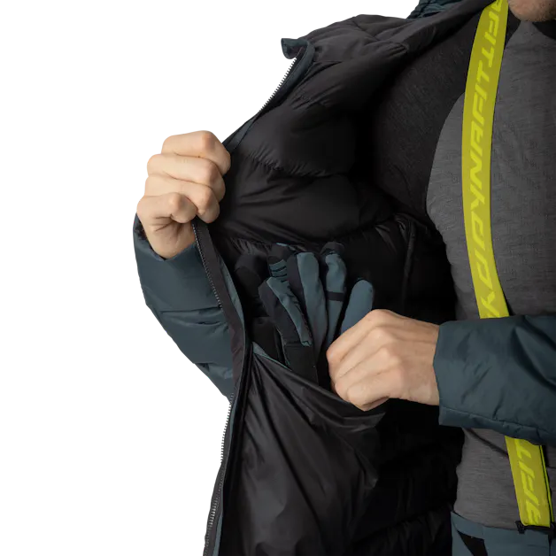 Tigard Down RDS Jacket Men tech_detail image