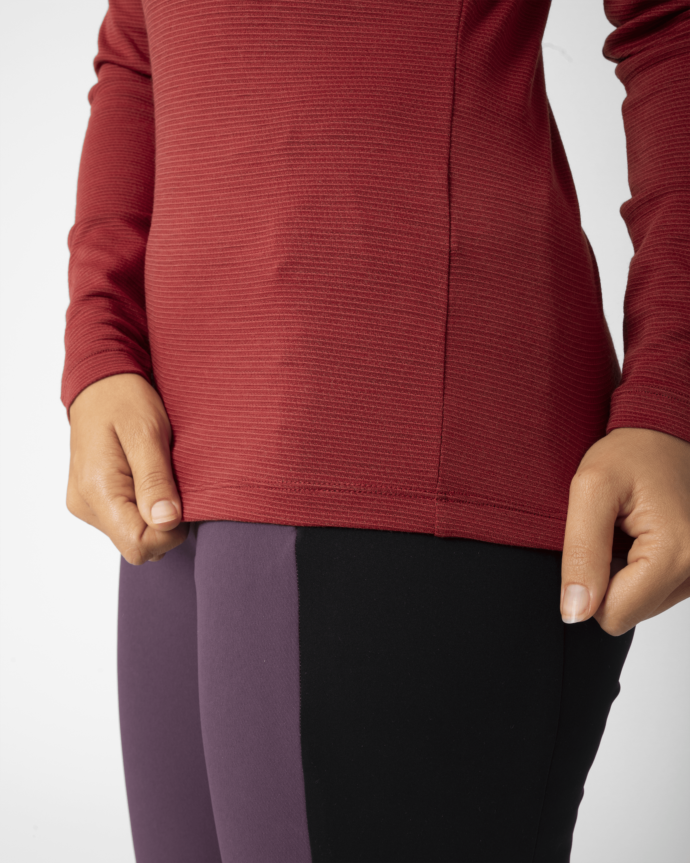 Martine Langarm Shirt tech_detail image