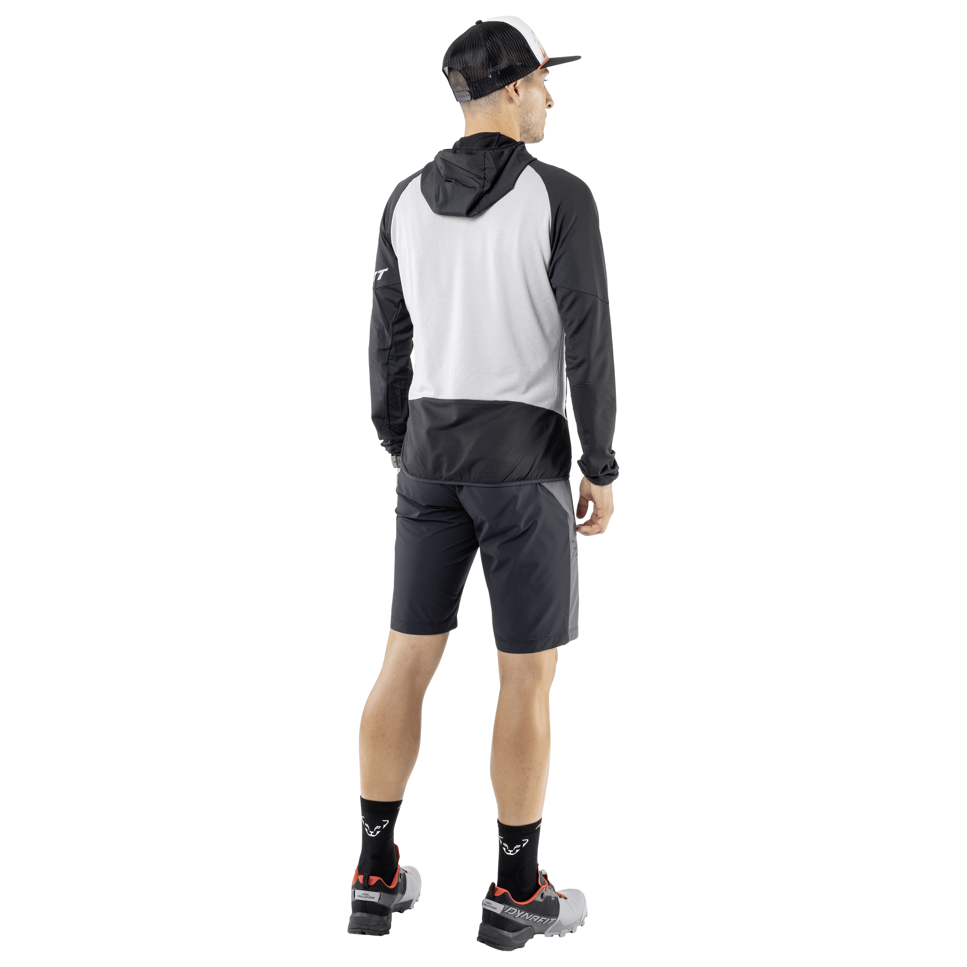 Hoodie Transalper Light Polartec® hommes perspective_view image