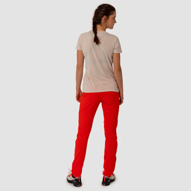 Agner 2 Durastretch Pantalone Light Donna on_body image