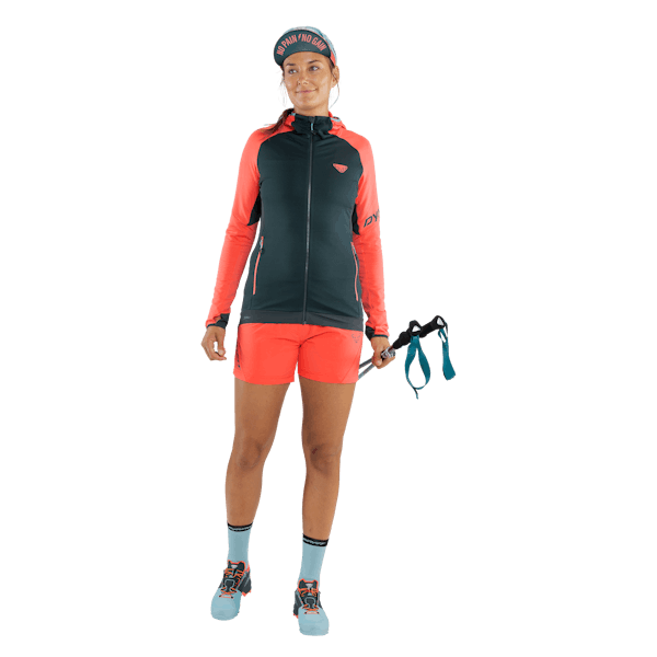Transalper Polartec® Hooded Jacket Women
