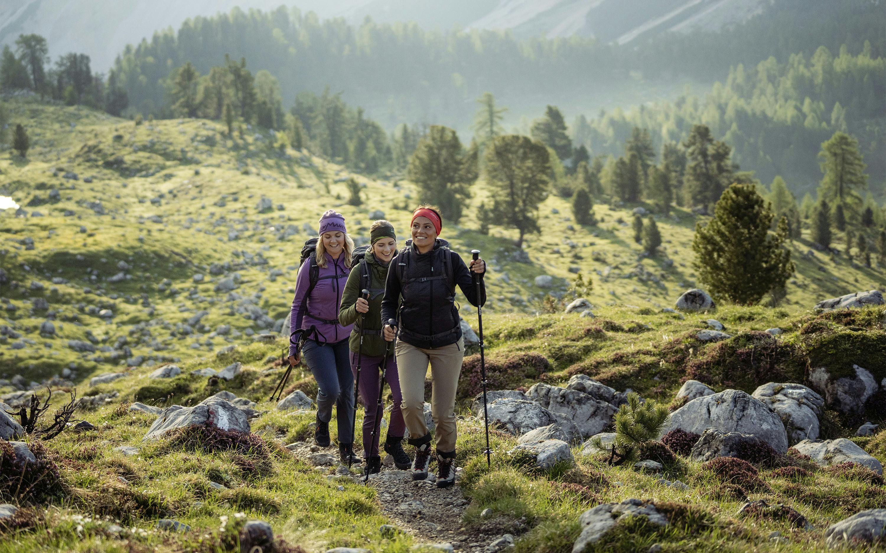 Alessia Polartec® Alpha® Wind Vest horizontal image