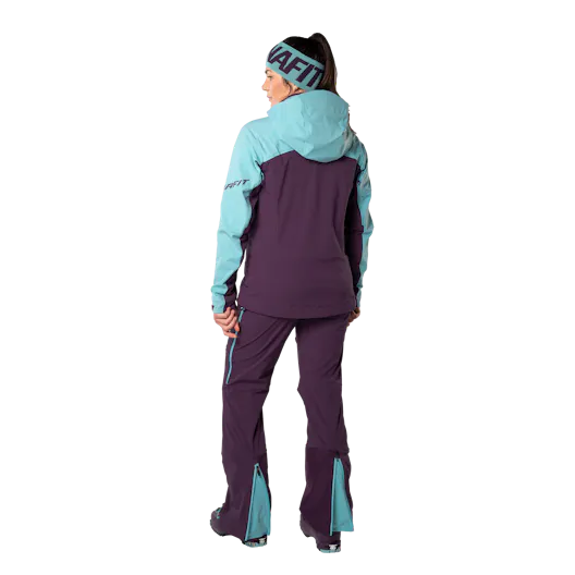 Radical Softshell Jacke Damen perspective_view image