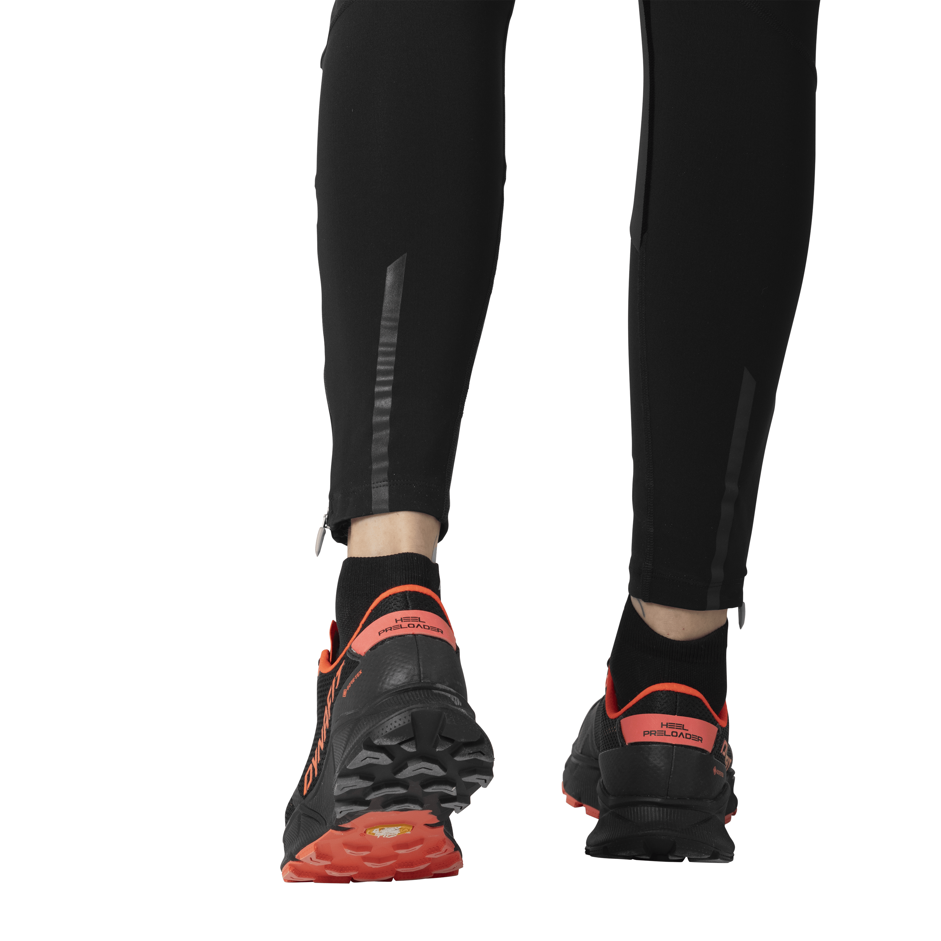 Pantaloni Alpine Softshell Hybrid donna tech_detail image