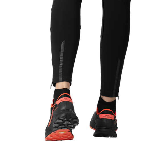 Alpine Softshell Hybrid Hose Damen tech_detail image