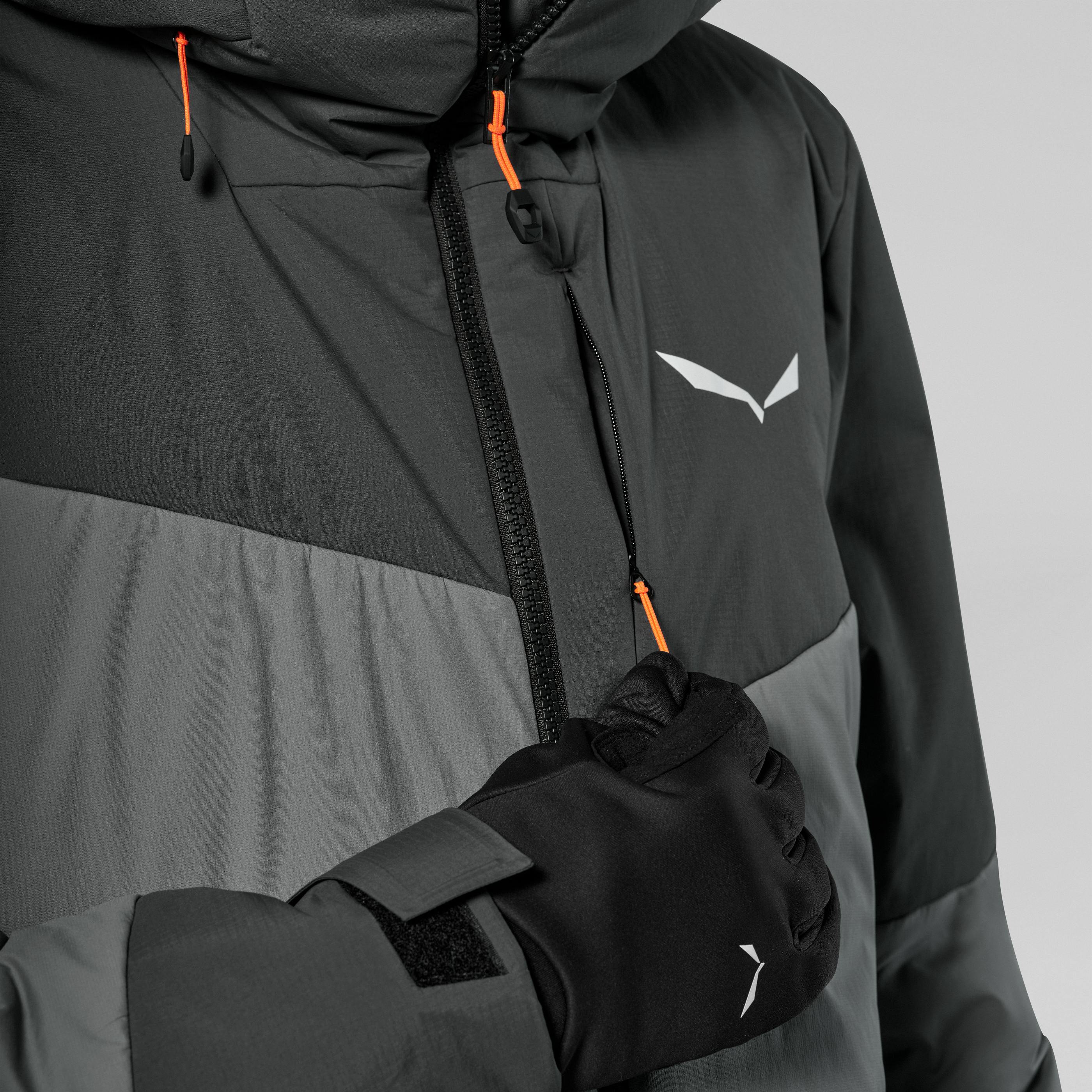 Ortles Tirolwool® Air Kapuzenjacke Herren  tech_detail image