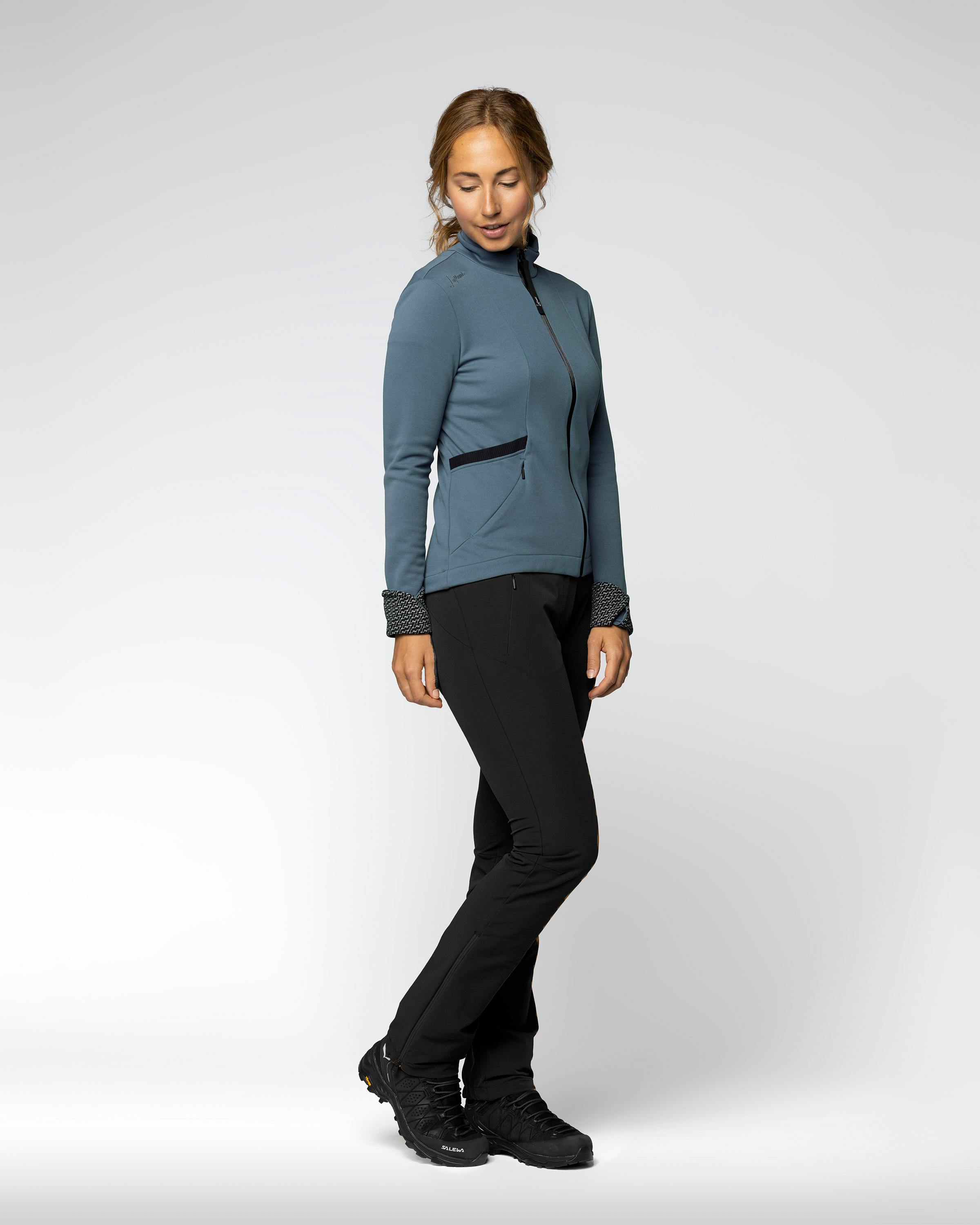 Barbara Thermal  Mit Reißverschluss action_shot image