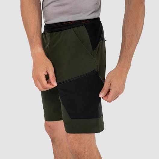 Pedroc 2 Durastretch Cargo Shorts Men tech_detail image