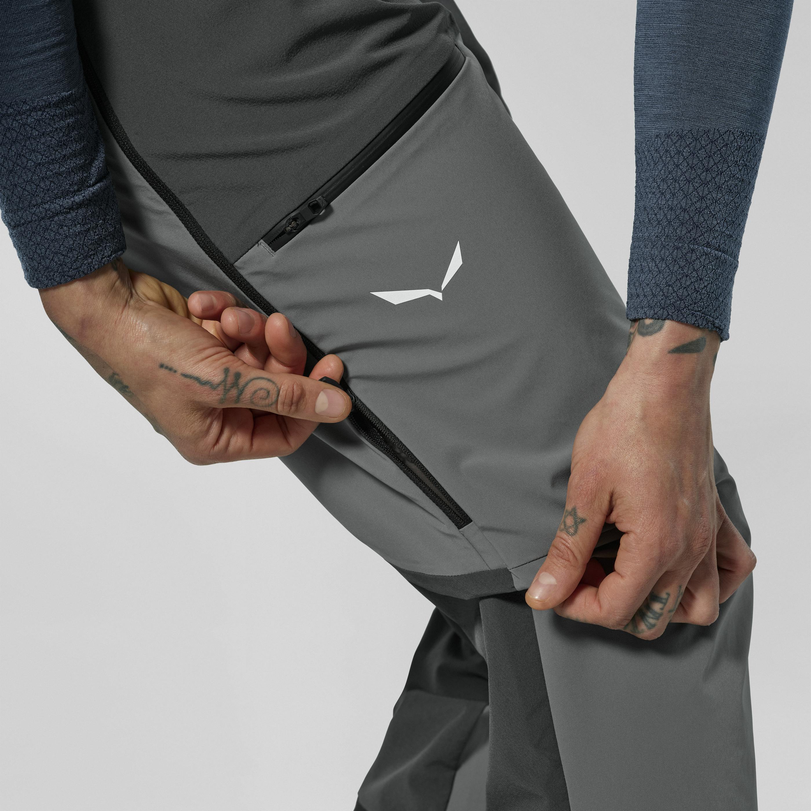 Ortles Durastretch/Stormwall Pantalon Femme tech_detail image