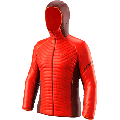 Speed Insulation Hooded Jacket Men still image