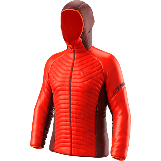 Speed Insulation Hooded Jacket Men still image