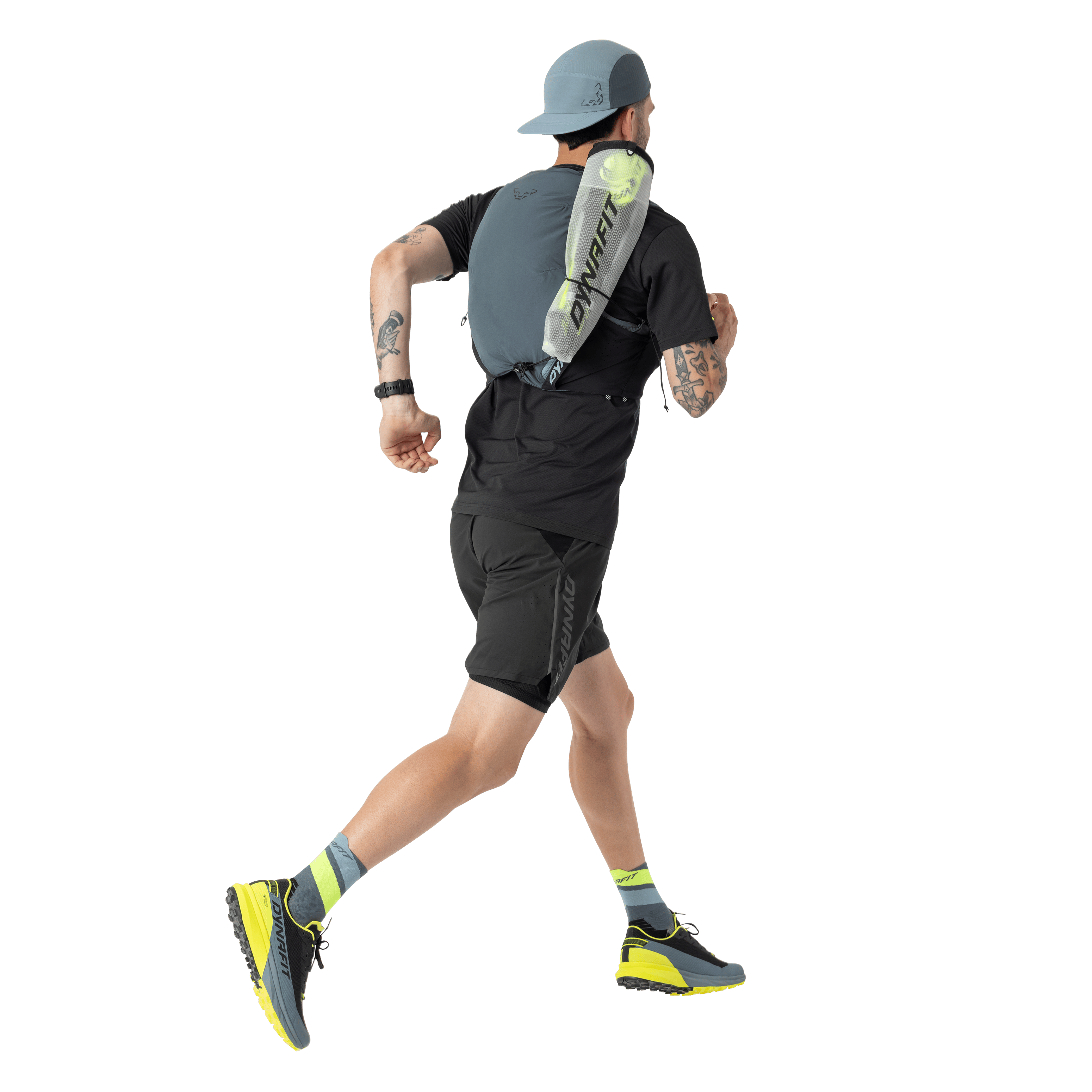 Ultra 12 running vest perspective_view image