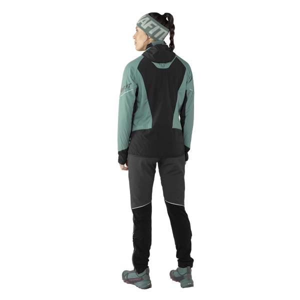 ジャケット・アウター POLIQUANT POLARTEC ALPHA WIND JACKET POLIQUANT POLARTEC ALPHA WIND JACKET