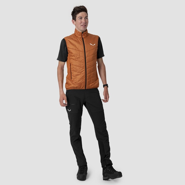 Ortles Hybrid TirolWool® Responsive Vest Men