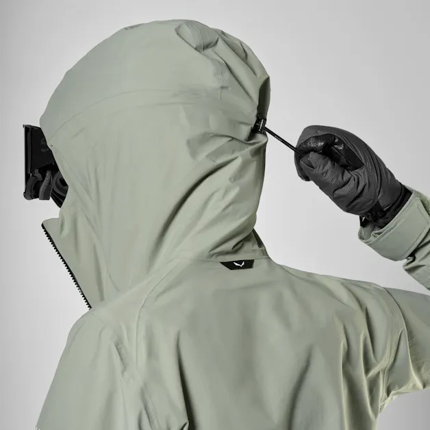 Sella Free 3 Layers Powertex Jacket Women tech_detail image