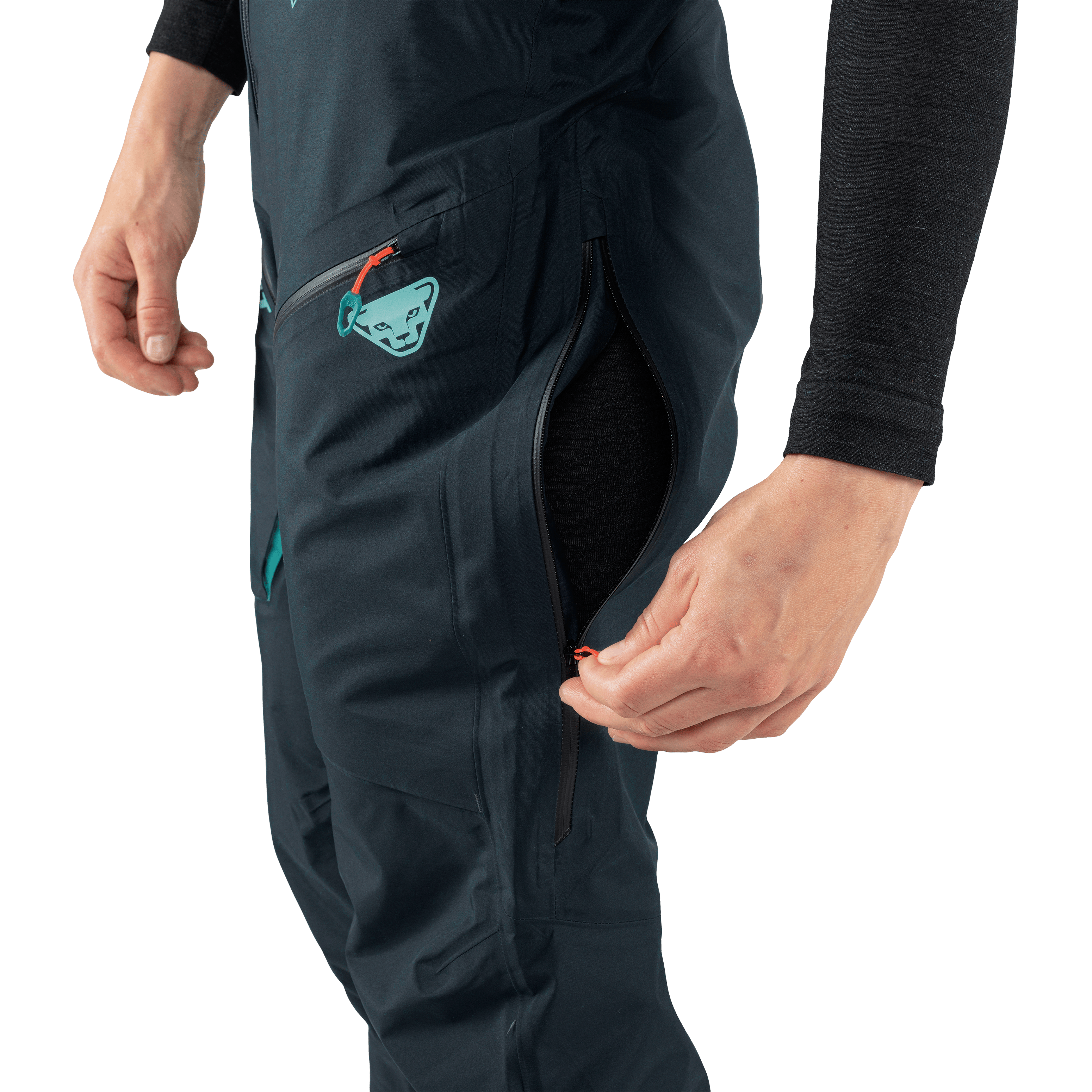 Free GORE-TEX Hose Damen tech_detail image