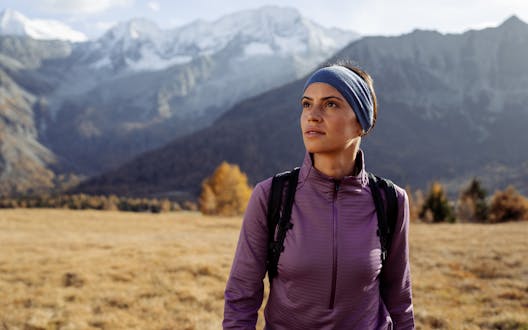 Nora Maglia Maniche Lunghe Con Zip horizontal image