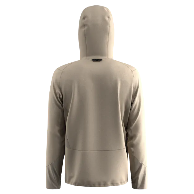 Puez Merino Durastretch Felpa con Cappuccio Uomo perspective_view image