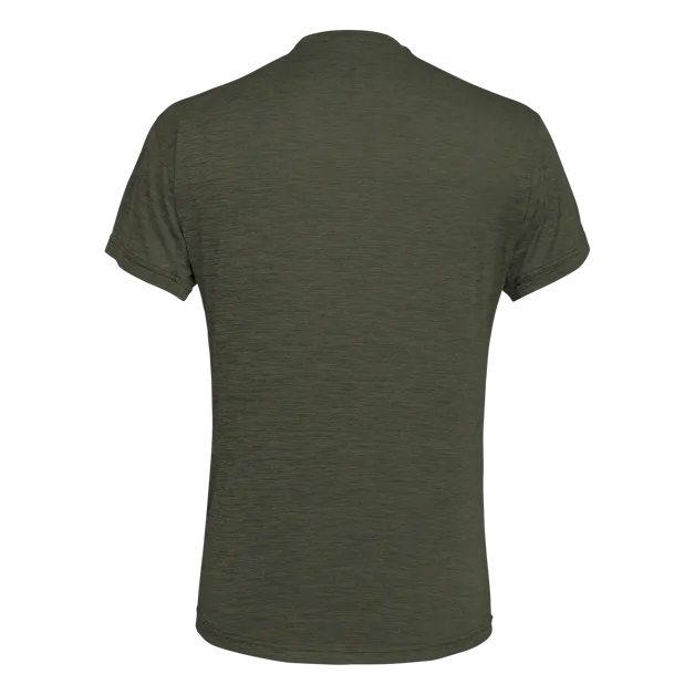 Puez Melange Dry'Ton T-Shirt Homme perspective_view image
