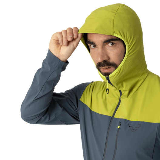 Traverse Dynastretch Jacket Men tech_detail image