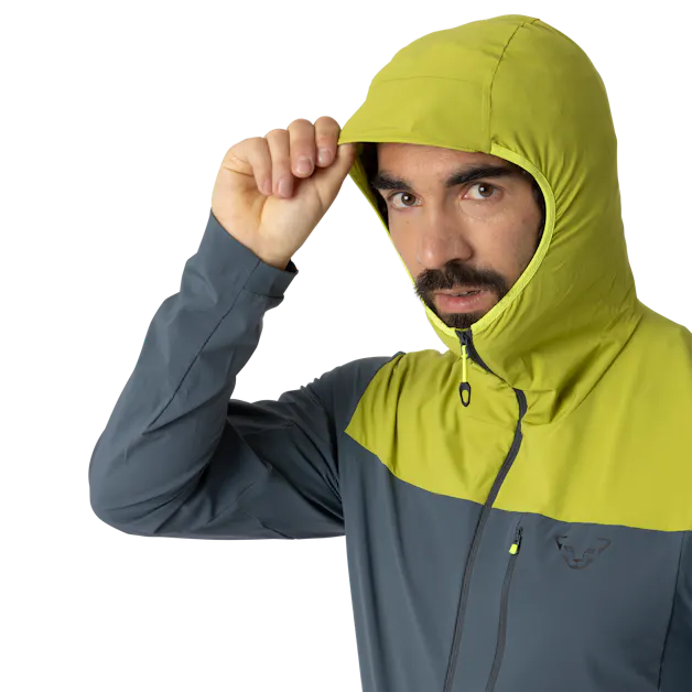 Traverse Dynastretch Jacke Herren tech_detail image