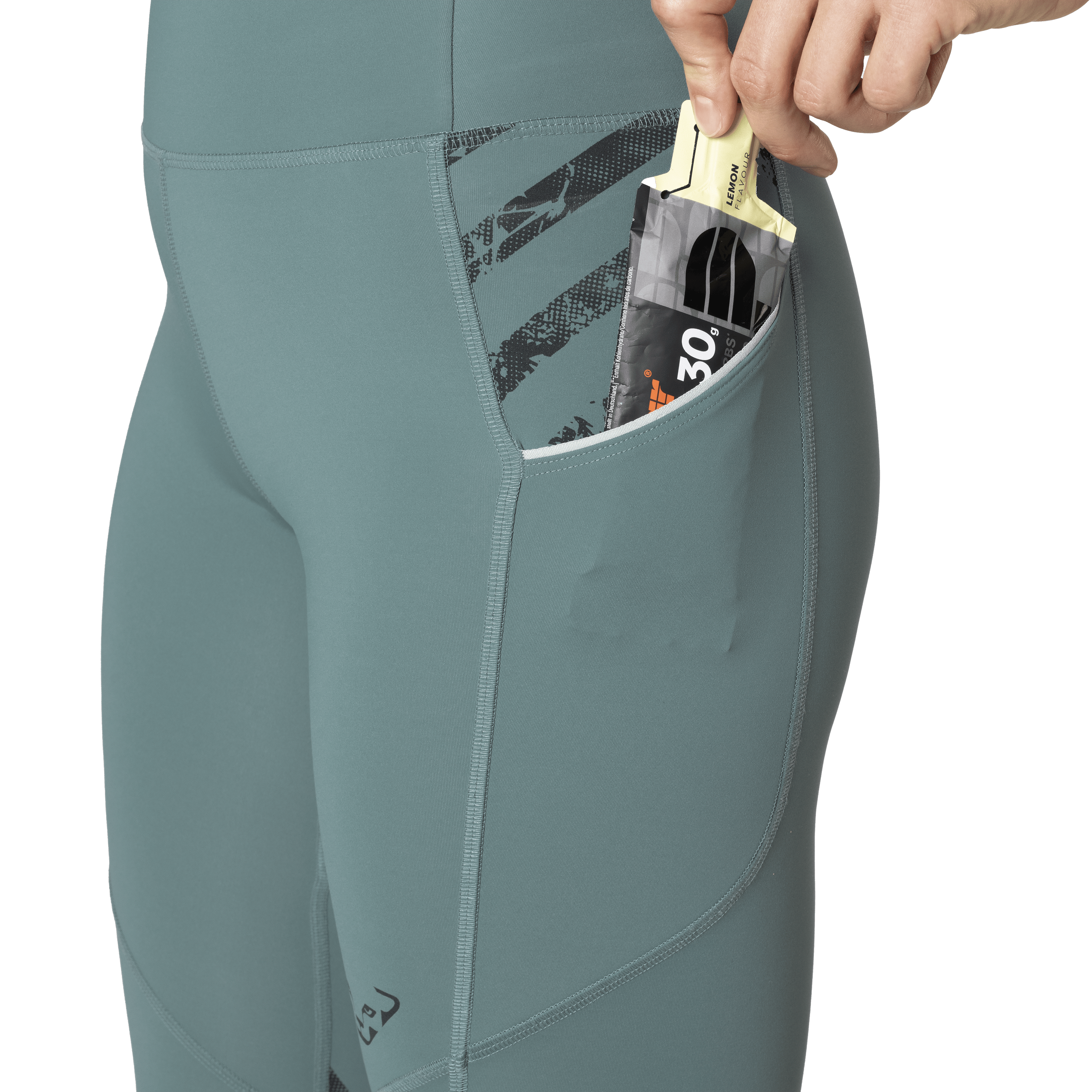 Trail 7/8 Tights Damen tech_detail image