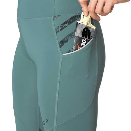 Trail 7/8 Tights Damen tech_detail image