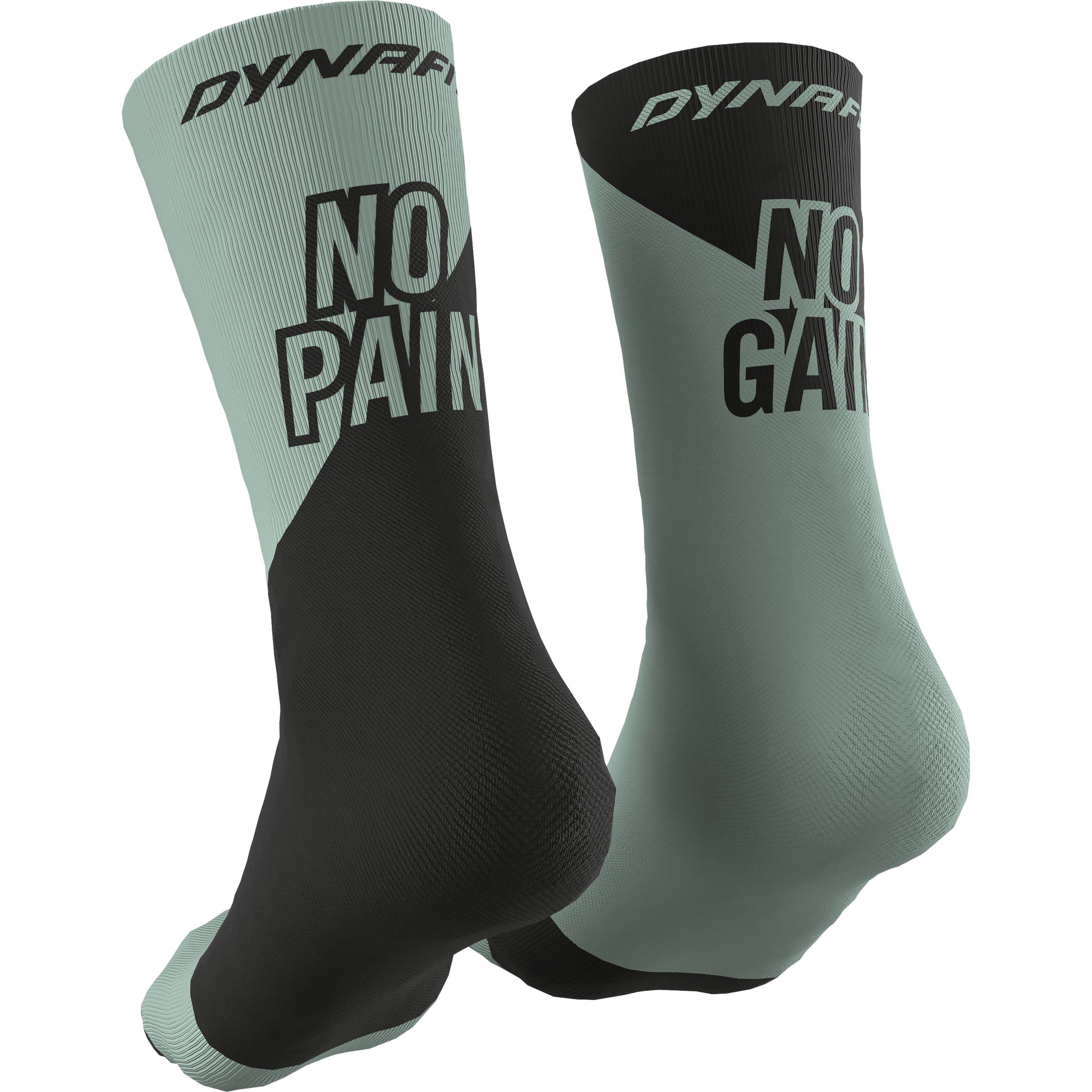 No Pain No Gain Socken Unisex perspective_view image