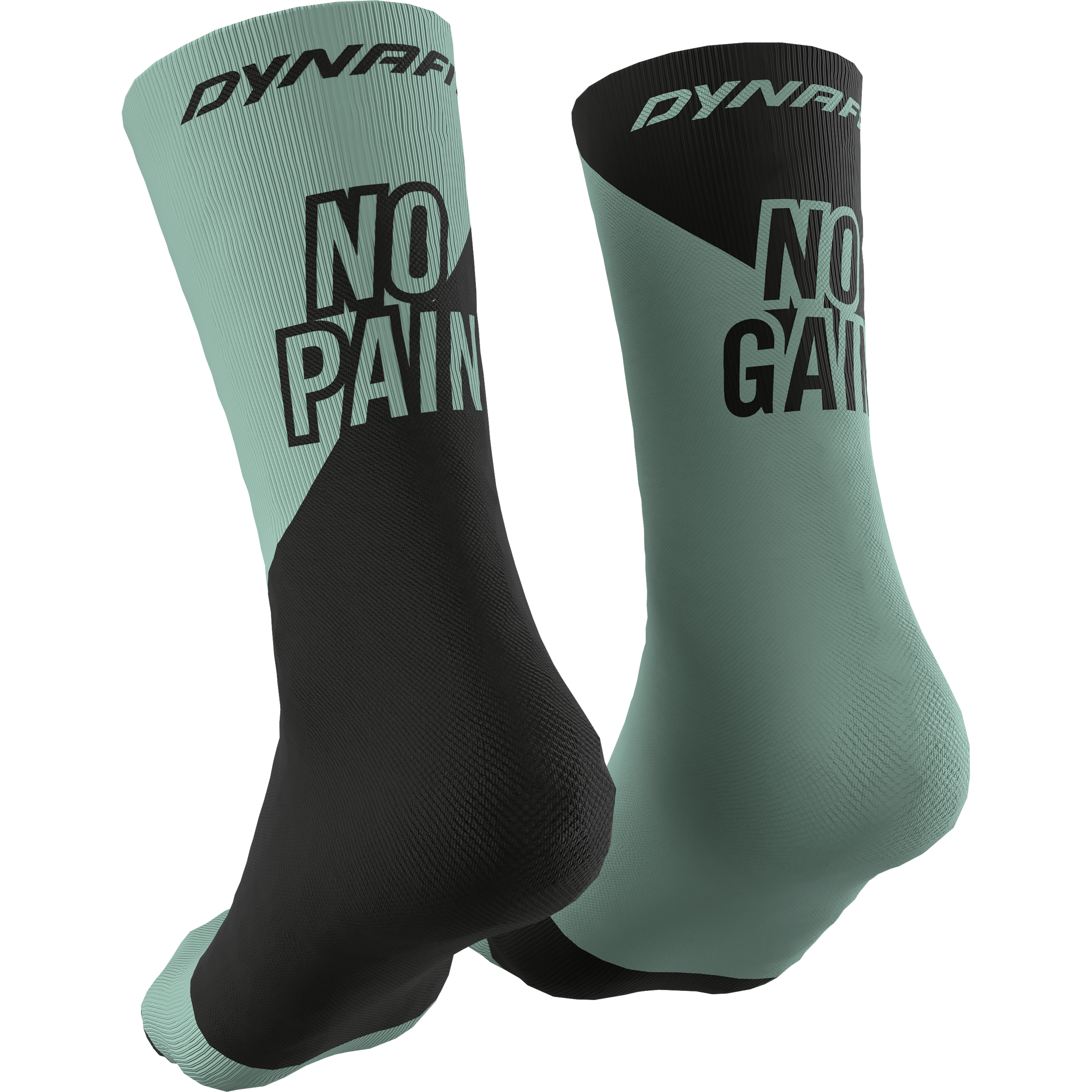 No Pain No Gain Socks | Dynafit® International