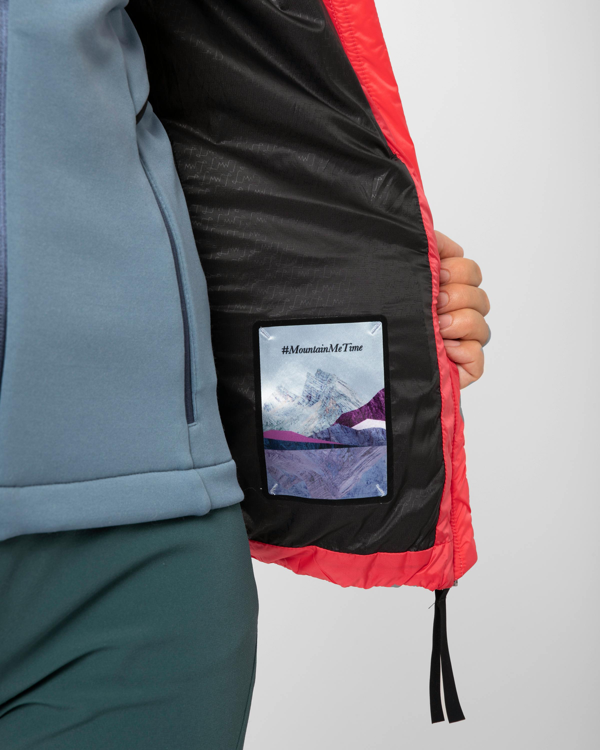 Alberta Giacca Leggera tech_detail image