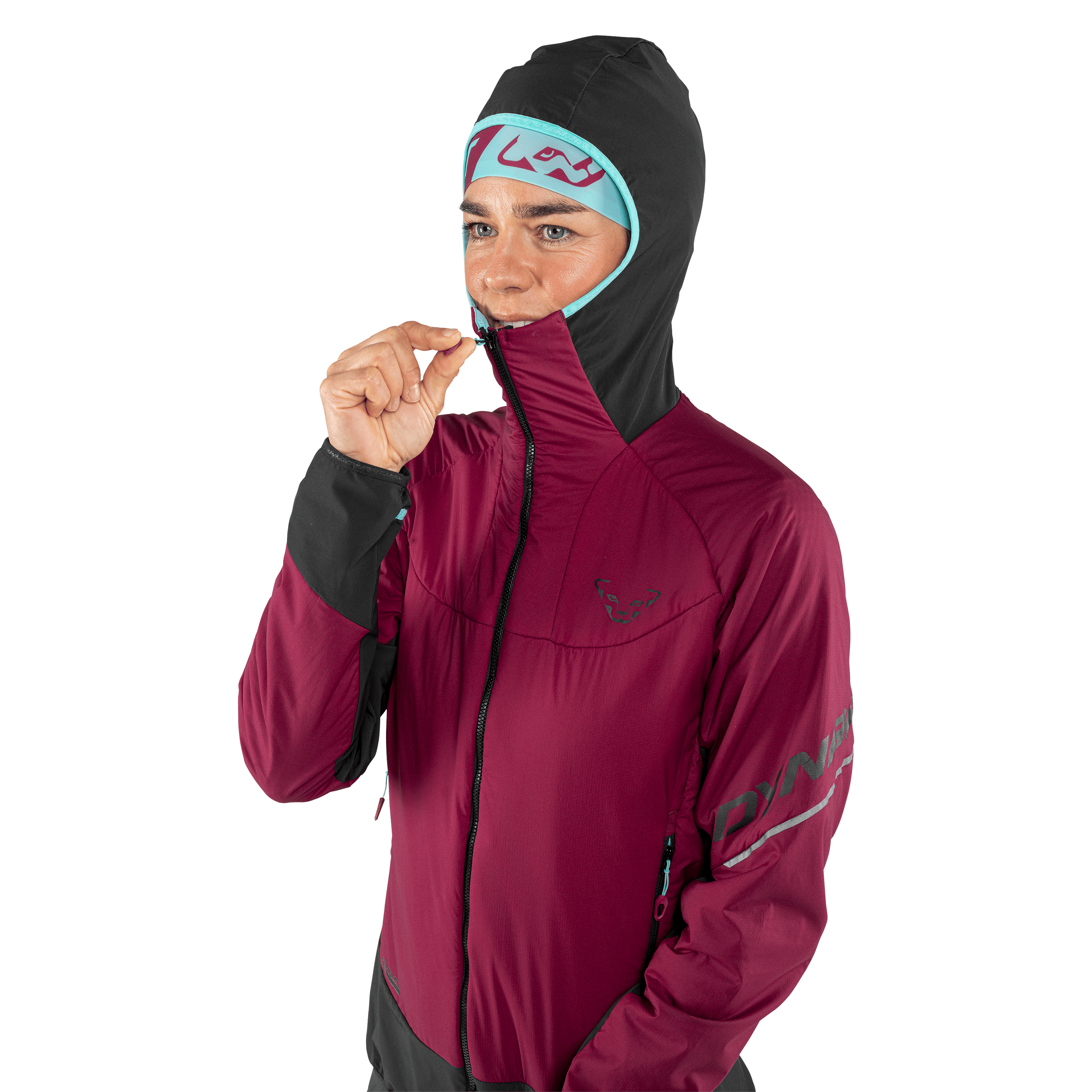 Mezzalama Polartec® Alpha® Jacke Damen tech_detail image