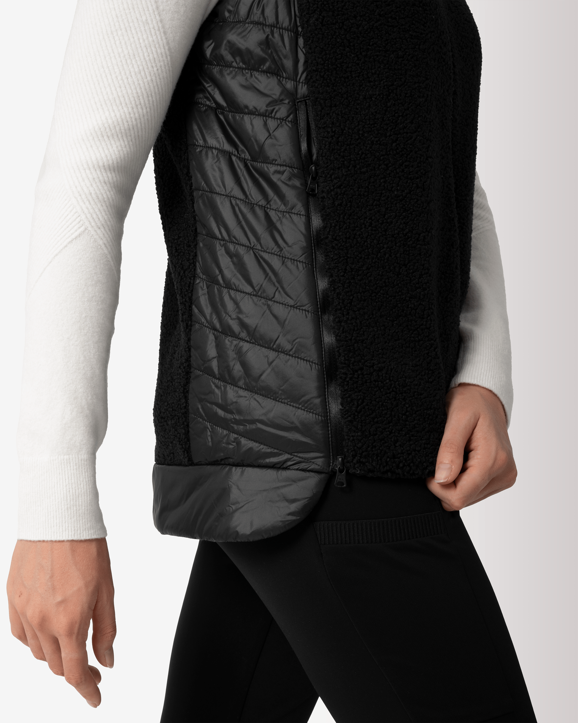 Sophia Gilet tech_detail image