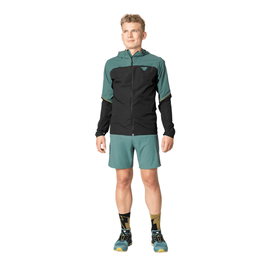 Alpine Wind Jacket Men on_body image