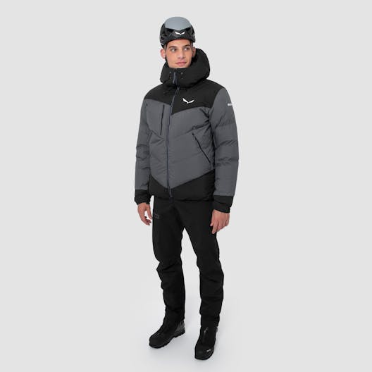 Ortles Heavy 2 Powertex Down Jacket Men on_body image