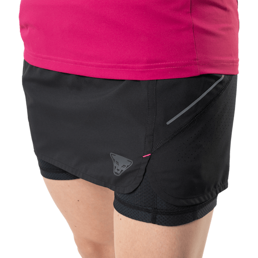 Alpine Pro 2in1 Skirt Women tech_detail image