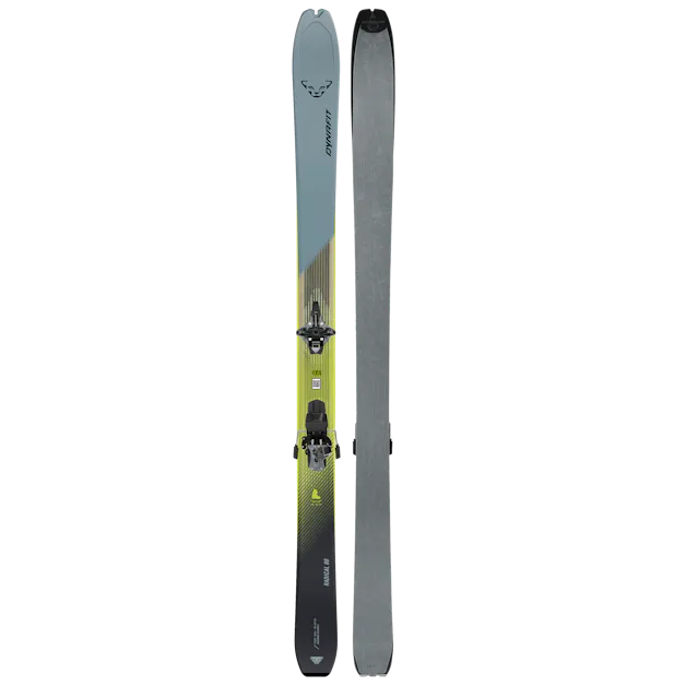 Radical 88 Ski Set Herren still image
