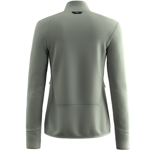 Puez Waffle Hybrid Polarlite Jacke Damen perspective_view image