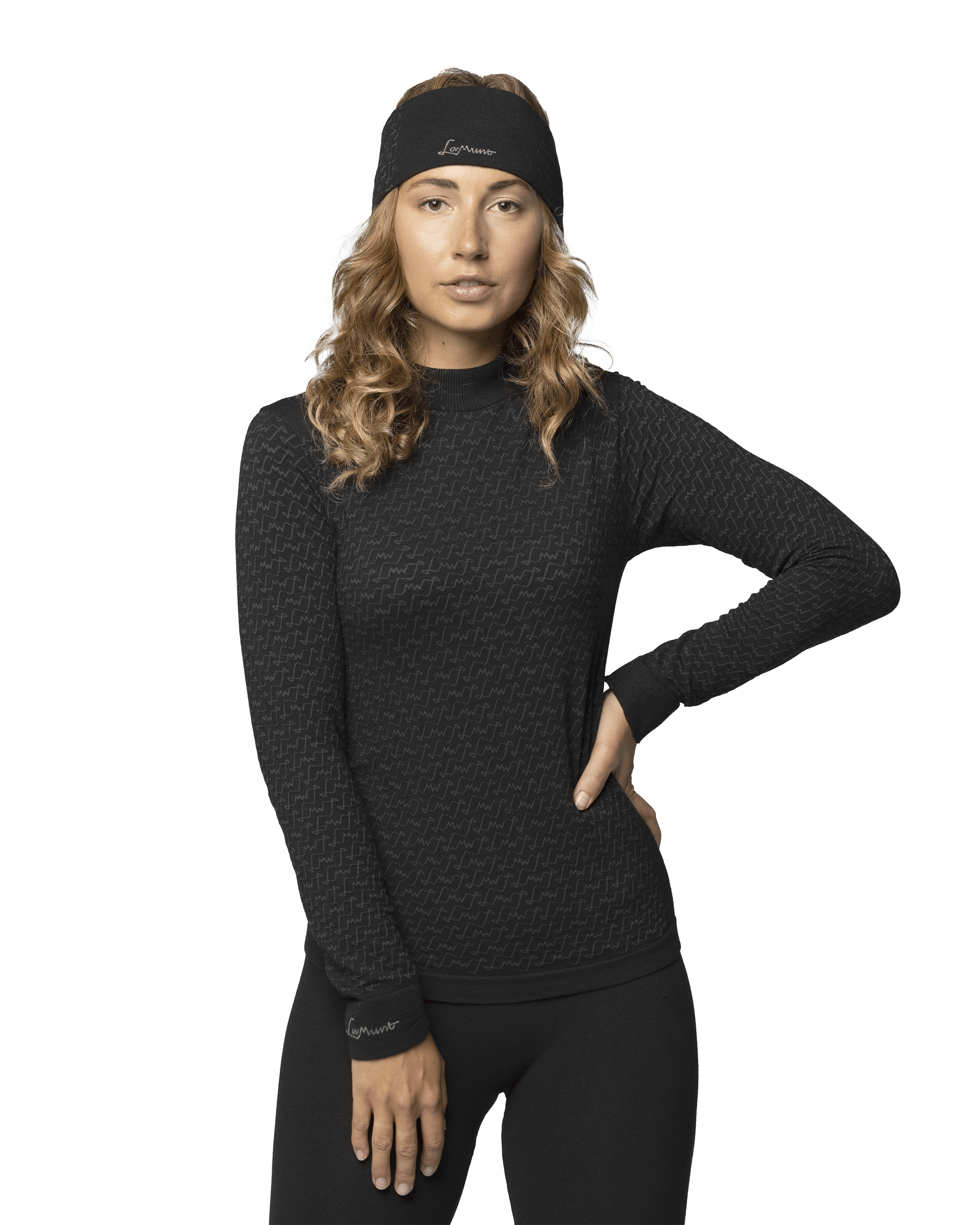 Alice Langarm Kaschmir-Shirt still image