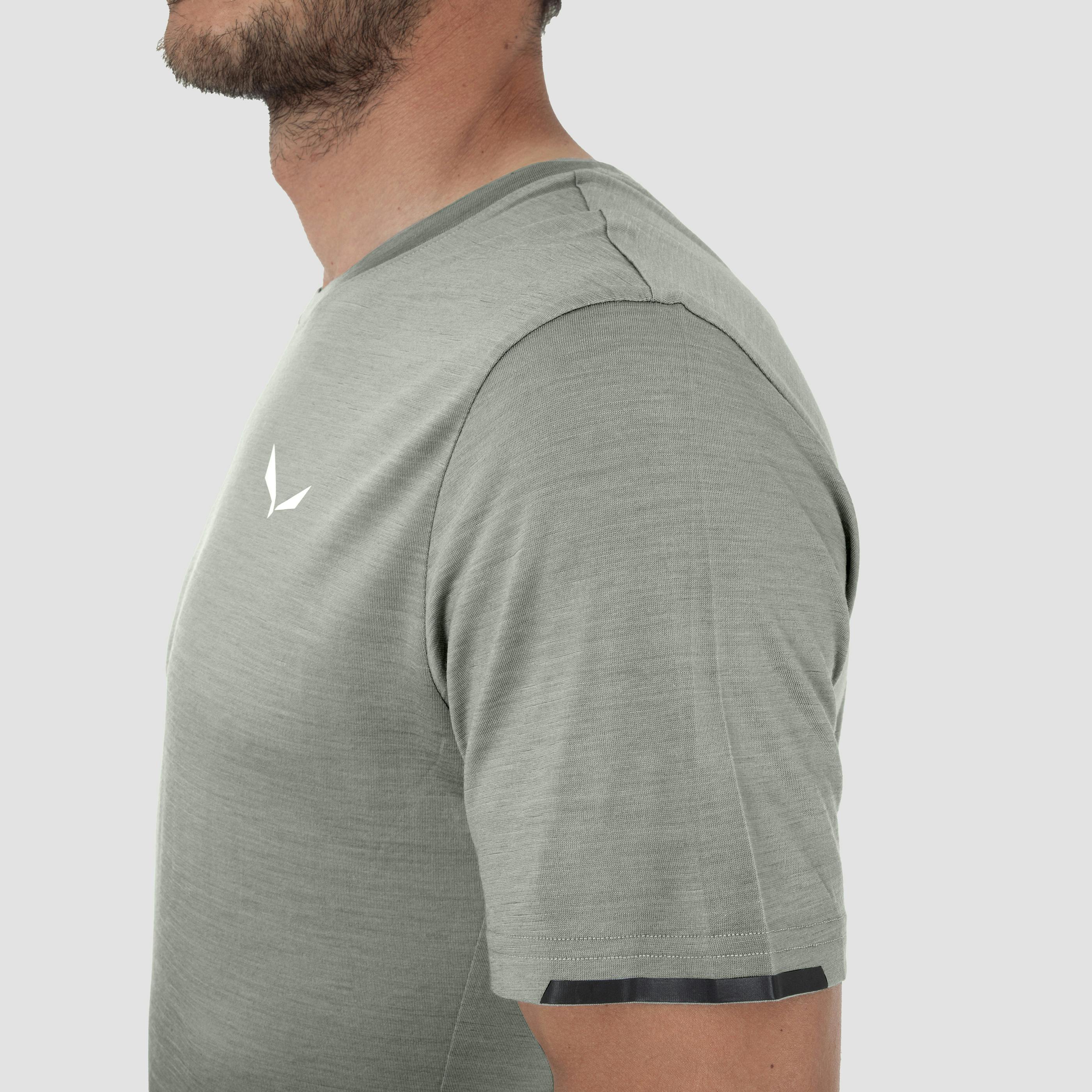 Pedroc Merino T-Shirt Homme tech_detail image