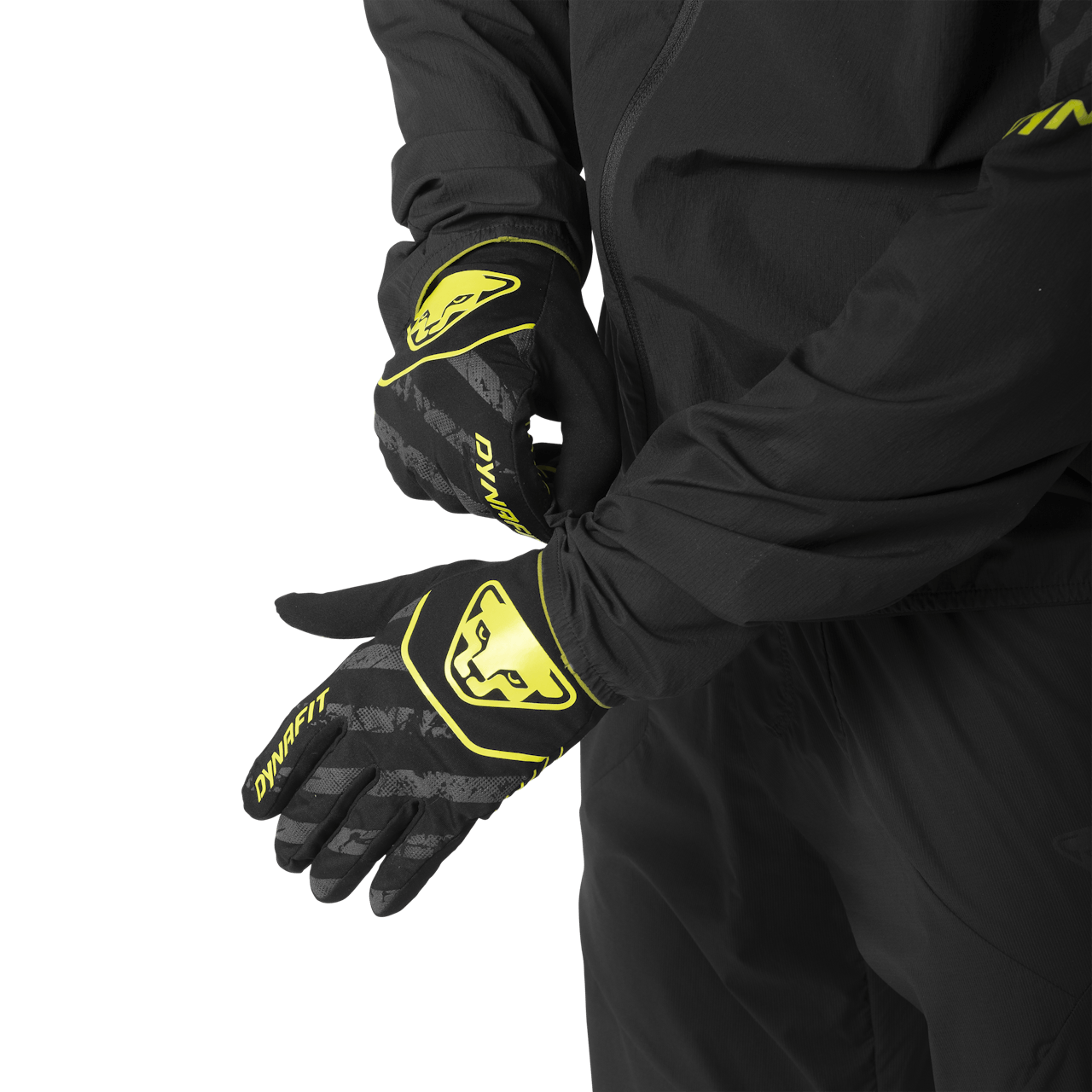 Trail Reflective Gloves