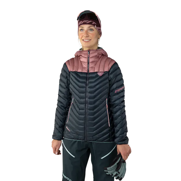 Ridge Ultralight Daunenjacke Damen hover image