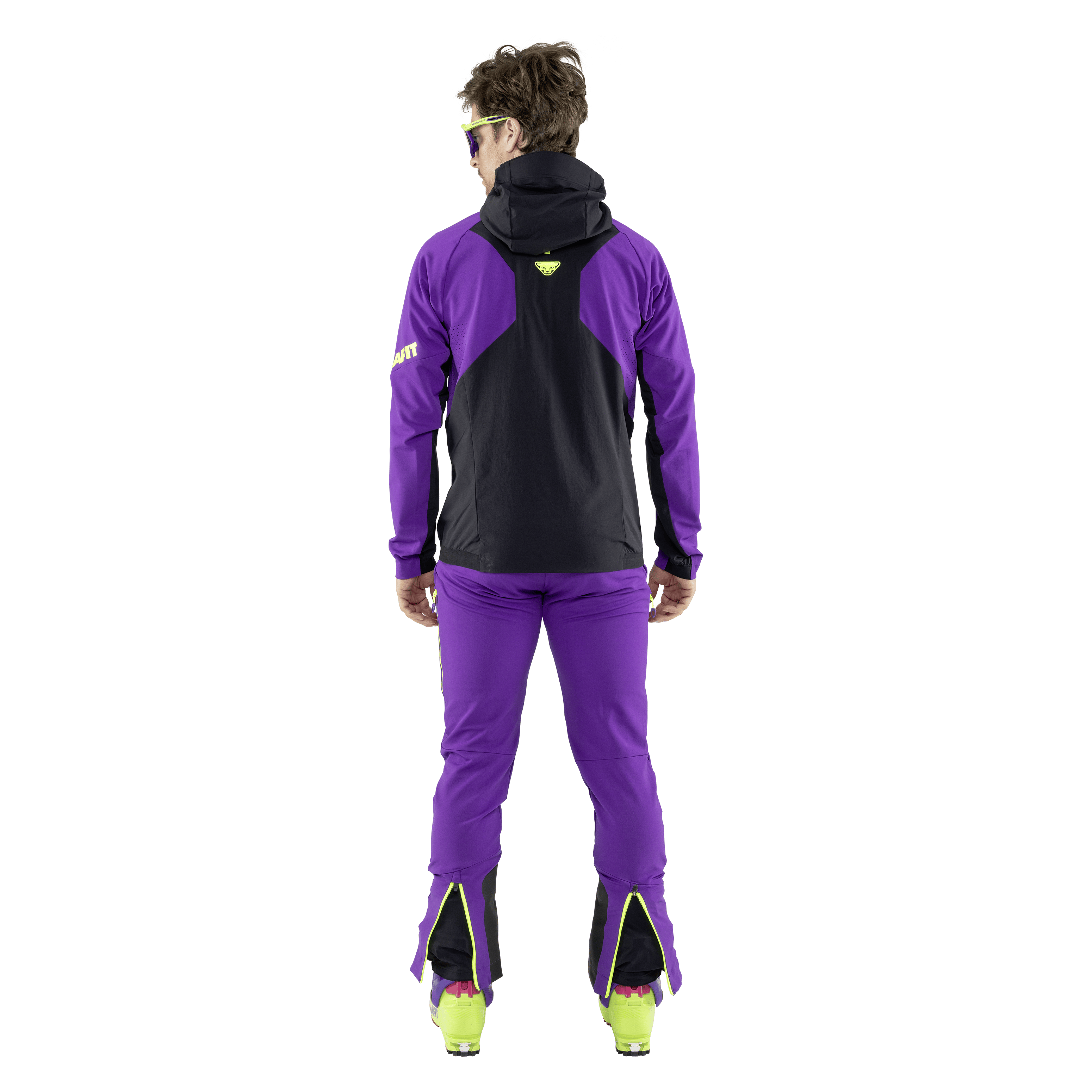 Low Tech Dynastretch Pants Men on_body image