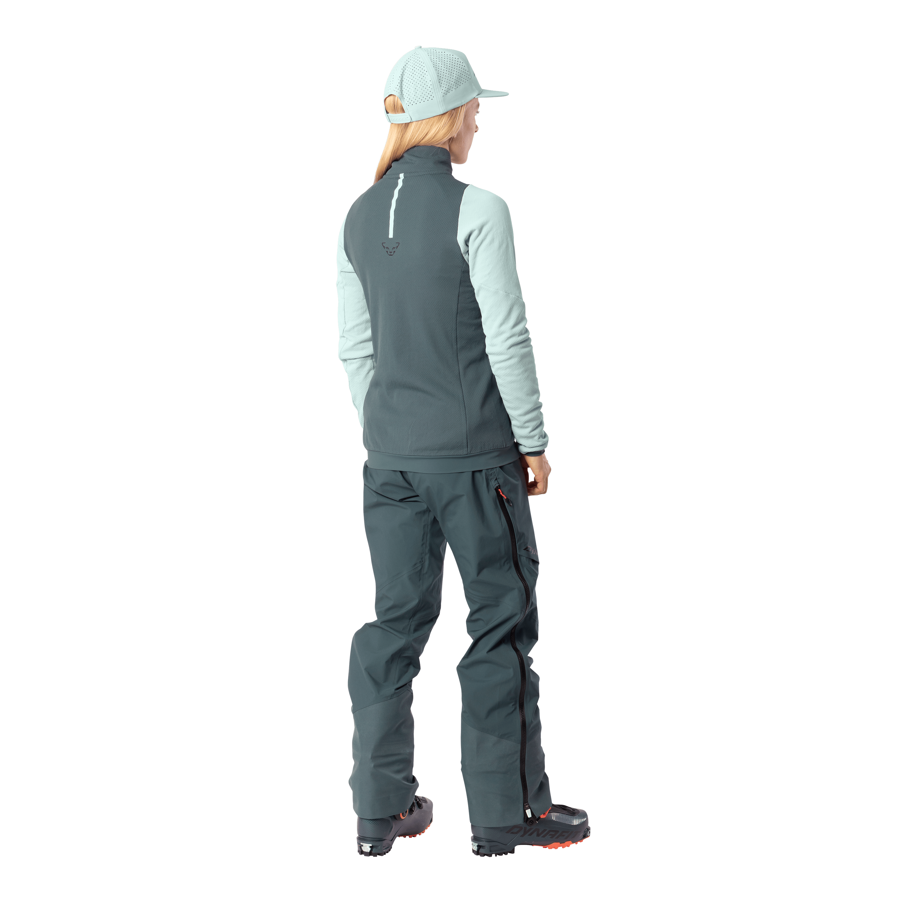 Blacklight Thermal Jacket Women perspective_view image
