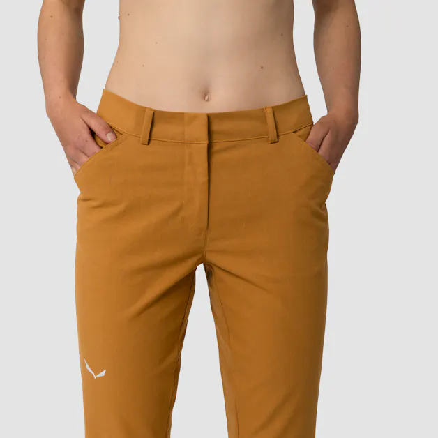 Lavaredo Hemp Pant Women tech_detail image