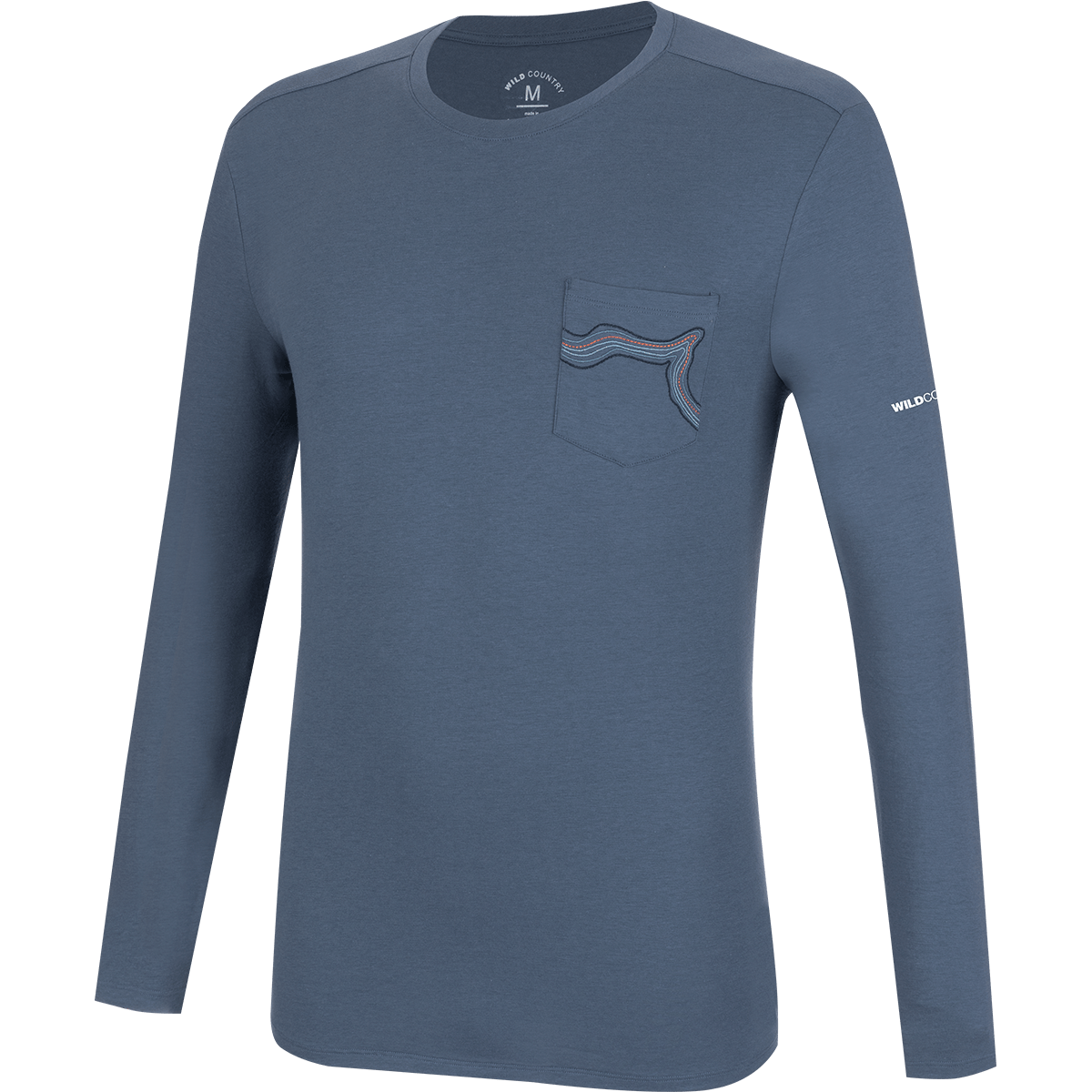 Session Langarm Shirt Herren still image