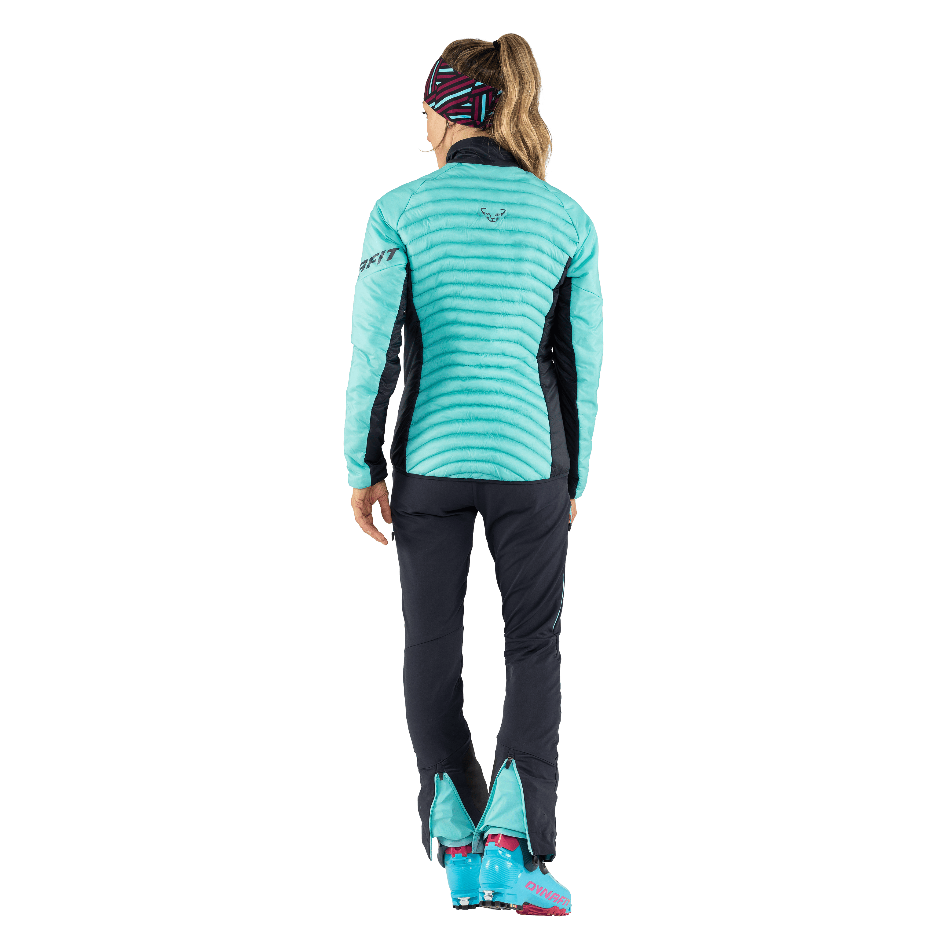 Speed Insulation Jacke Damen perspective_view image